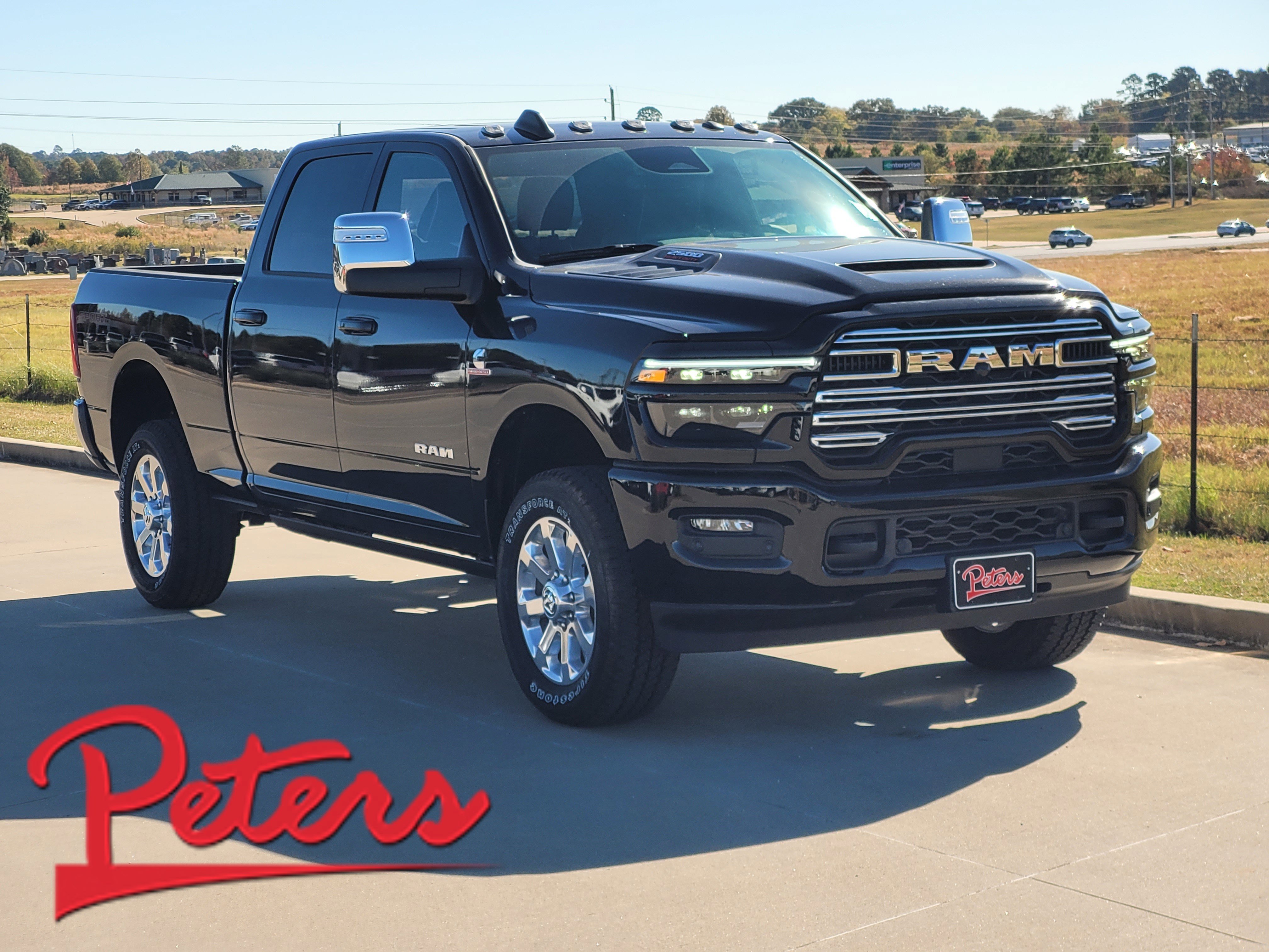 2026 RAM Ram 2500 Pickup Laramie's photo