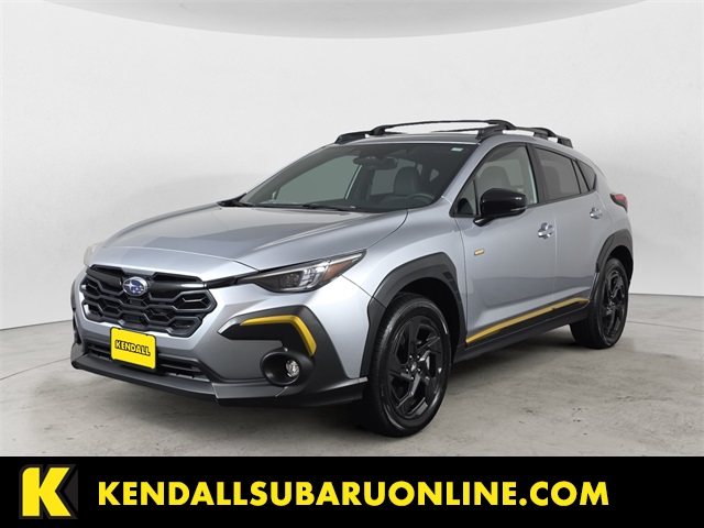 2025 Subaru Crosstrek Sport's photo