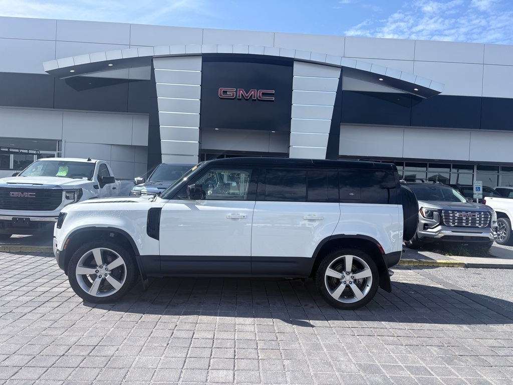 2024 Land Rover Defender