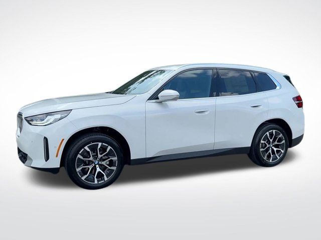 2026 Bmw X3 photo 3