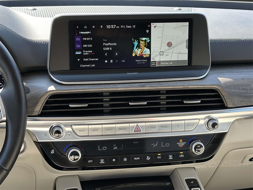 2022 Kia Telluride EX photo 19