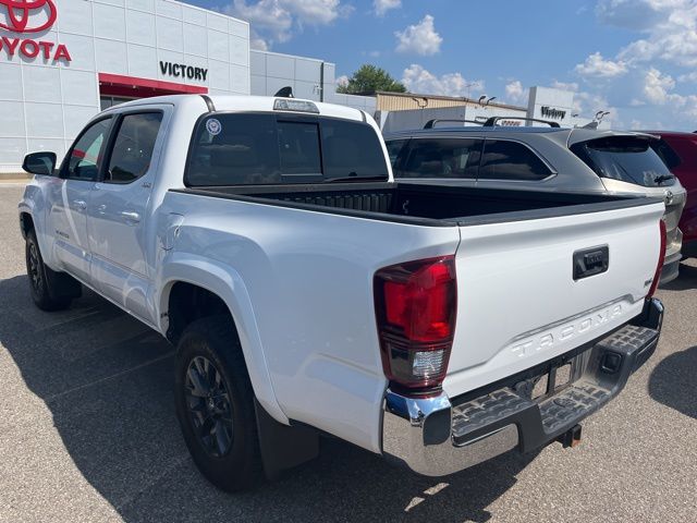 2021 Toyota Tacoma SR5 photo 5