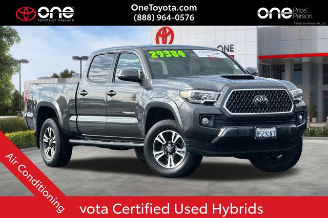 2019 Toyota Tacoma