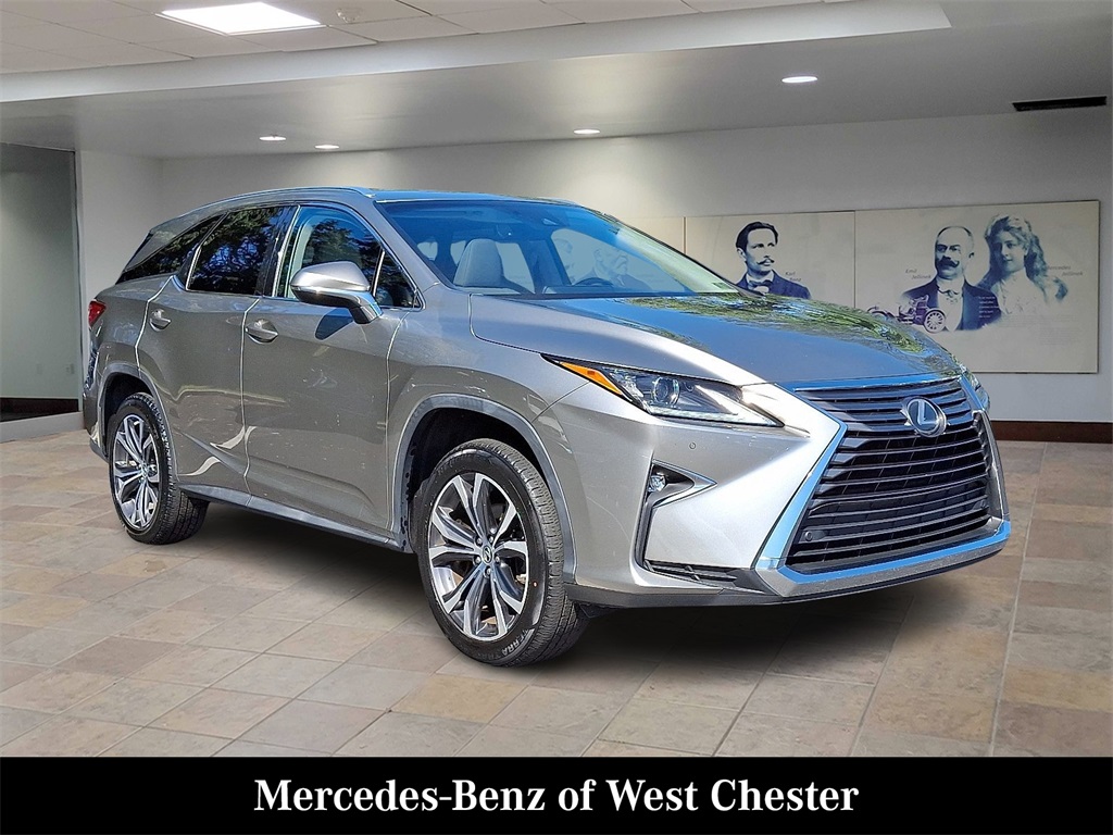 2018 Lexus RX 350