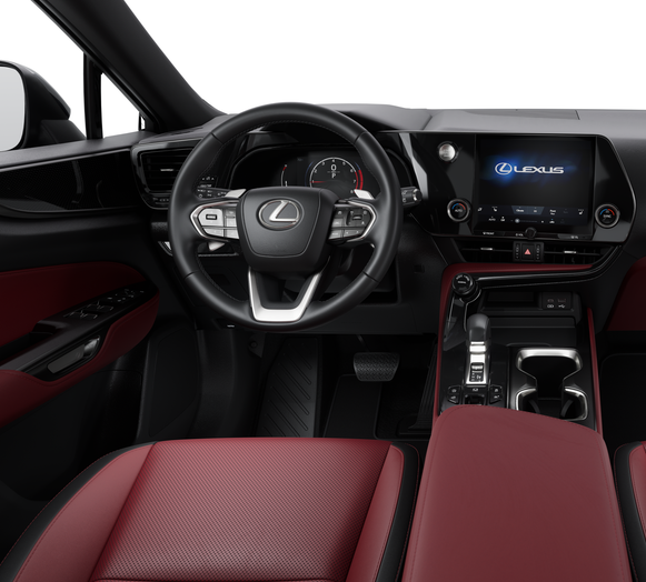 2026 Lexus NX 350 photo 4
