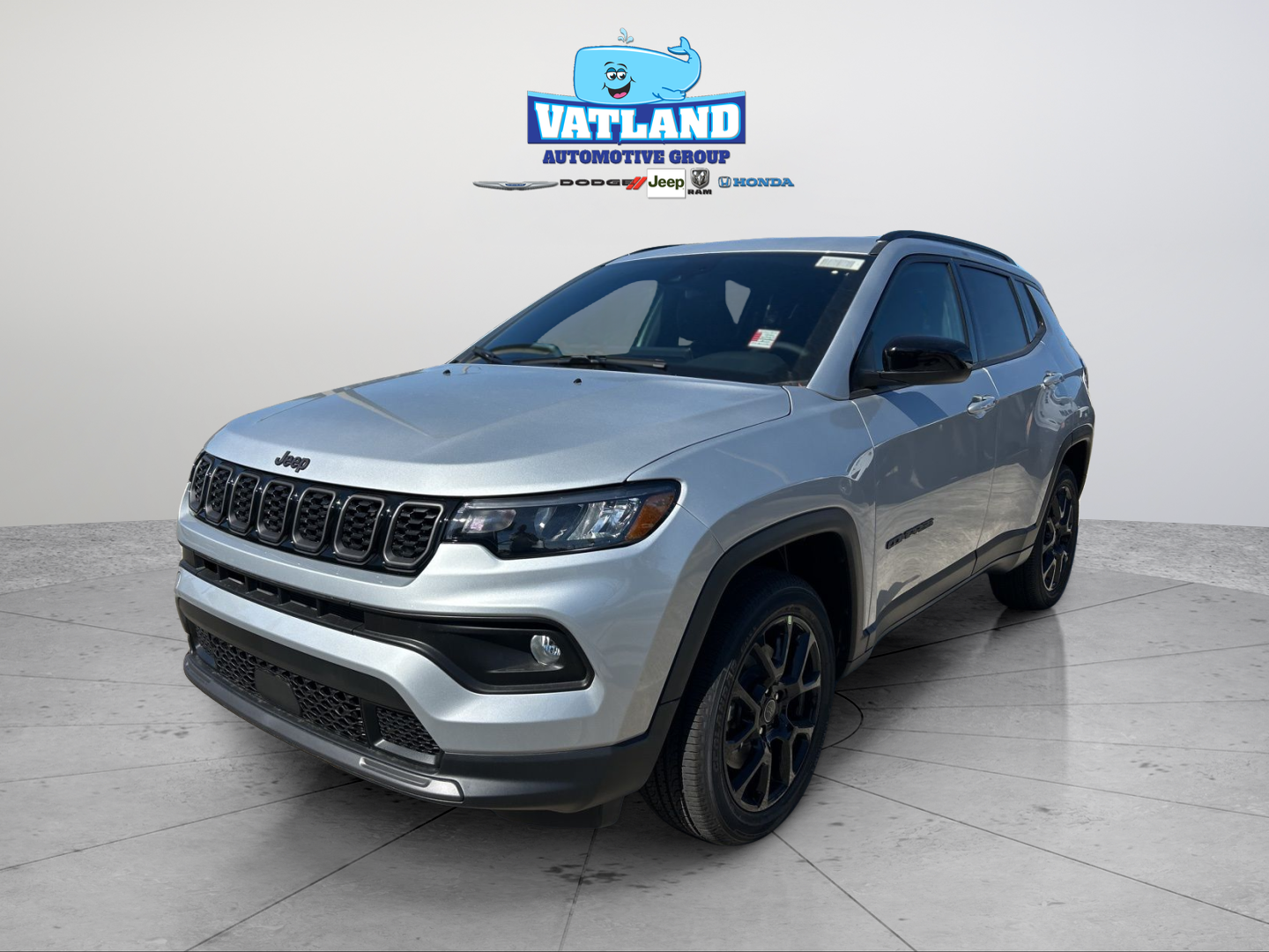 2026 Jeep Compass Altitude