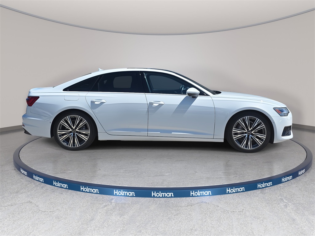 2022 Audi A6 2.0T Premium Quattro photo 2