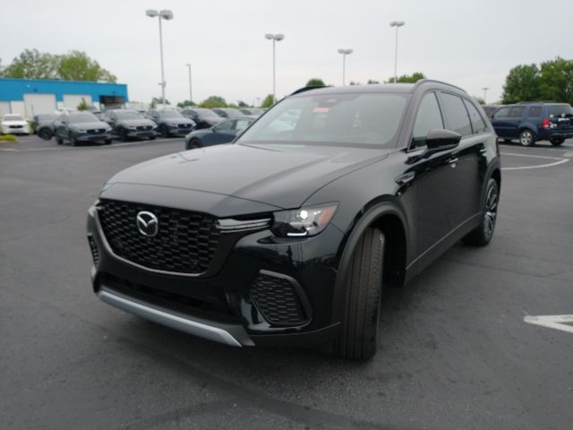 2025 Mazda CX-70 Premium Plus photo 3