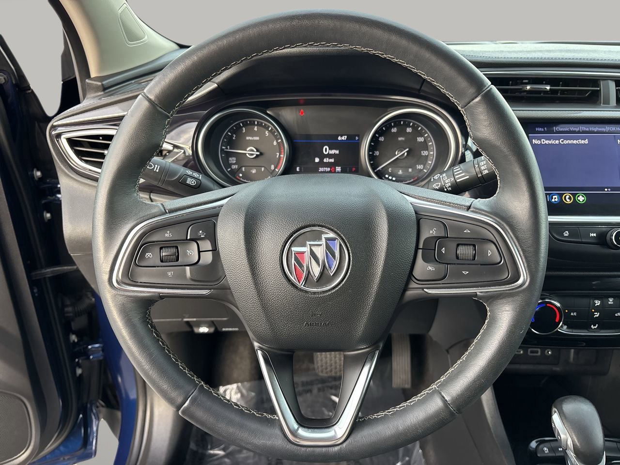 2023 Buick Encore GX Preferred Sport photo 24
