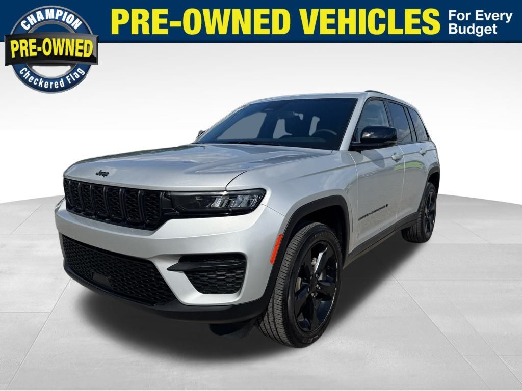 2023 Jeep Grand Cherokee