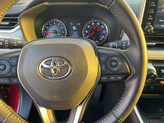 2019 Toyota RAV4 XLE Premium photo 19