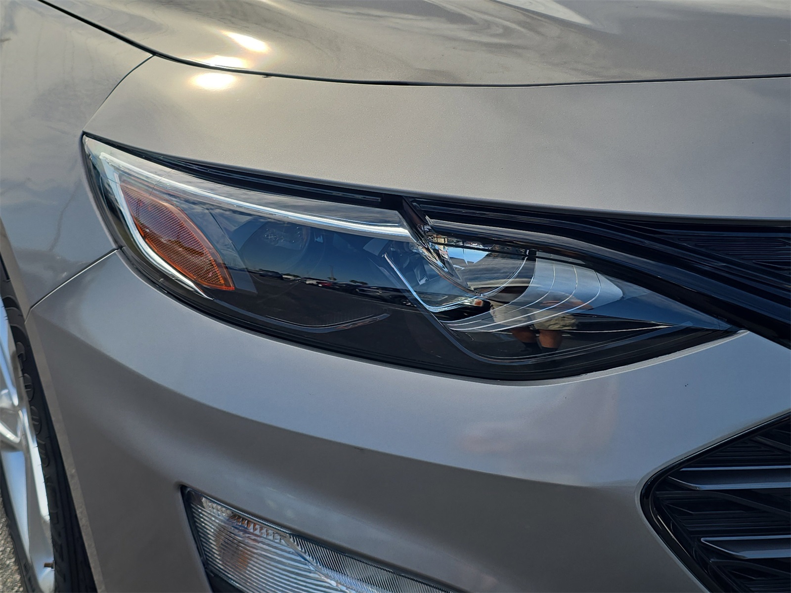 2023 Chevrolet Malibu 1LT photo 8