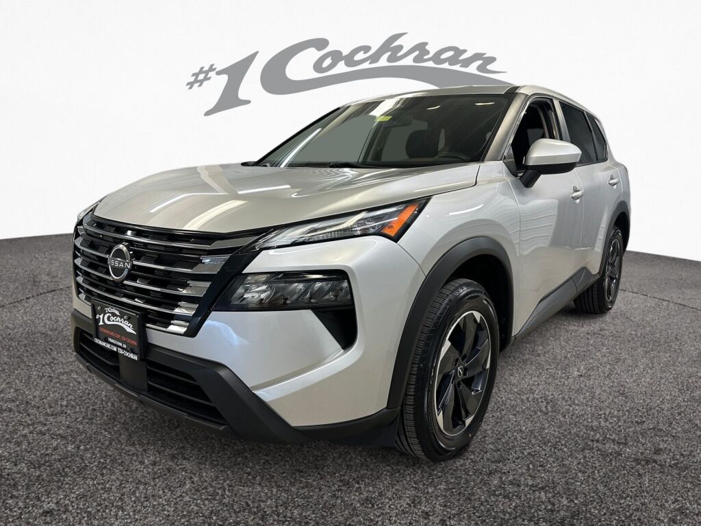 2024 Nissan Rogue SV photo 29
