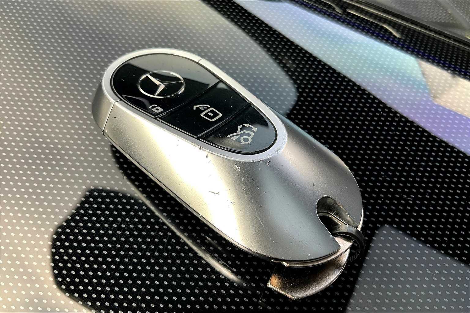 2022 Mercedes Benz S 580 4MATIC photo 14