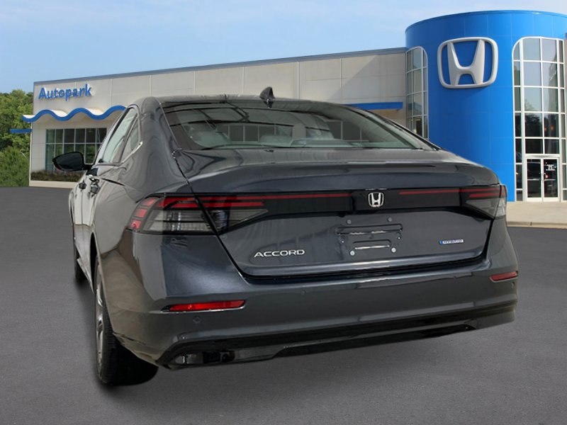 2025 Honda Accord Hybrid EX-L photo 4