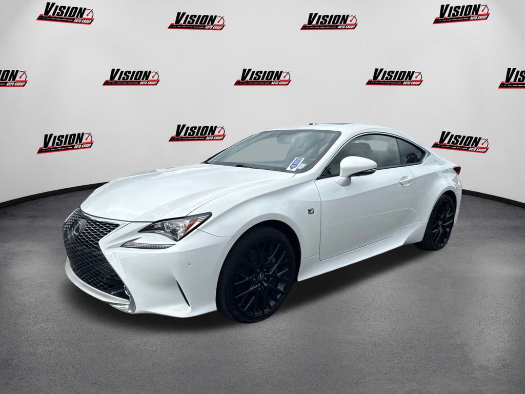 2017 Lexus RC 300's photo