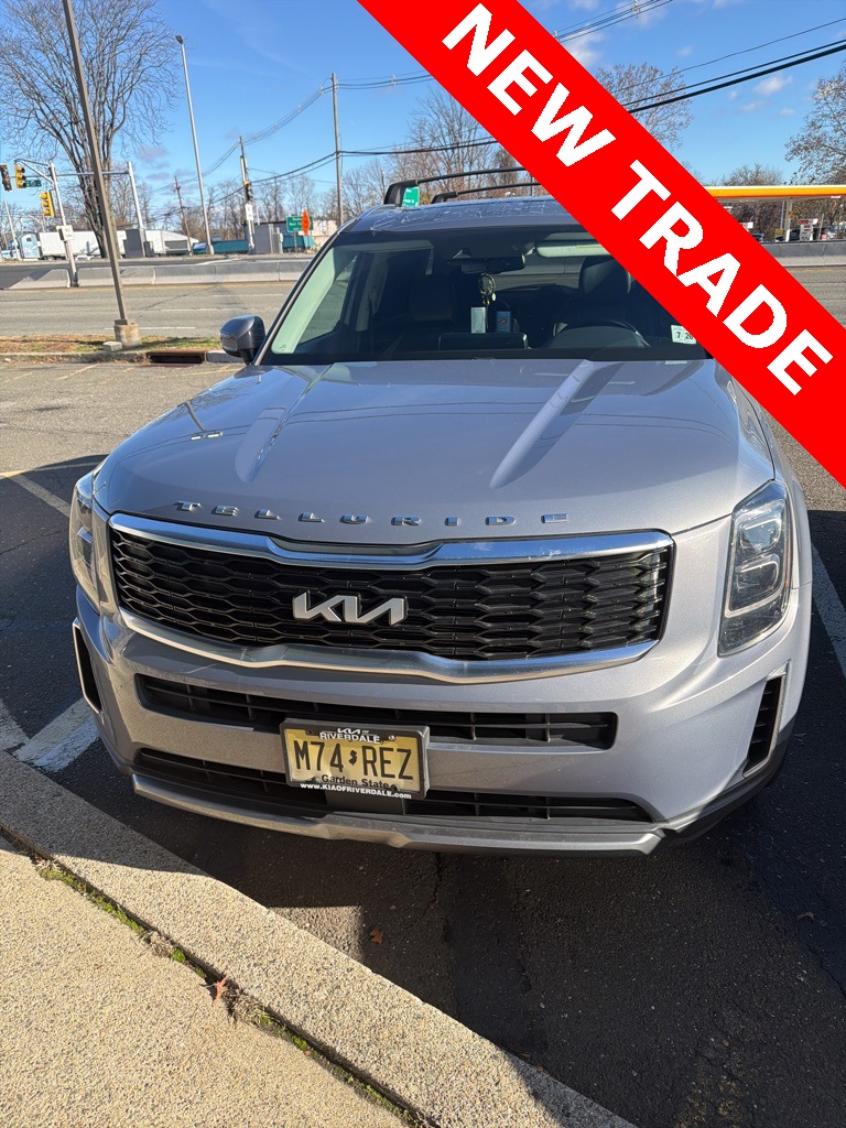 2022 Kia Telluride EX's photo