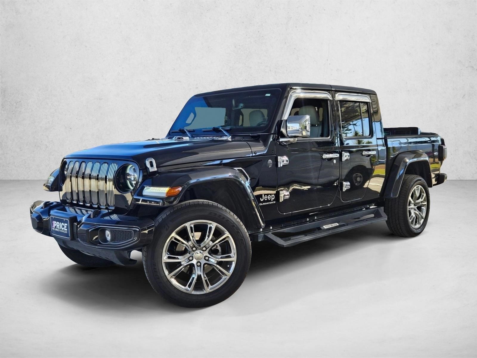 2023 Jeep Gladiator High Altitude's photo