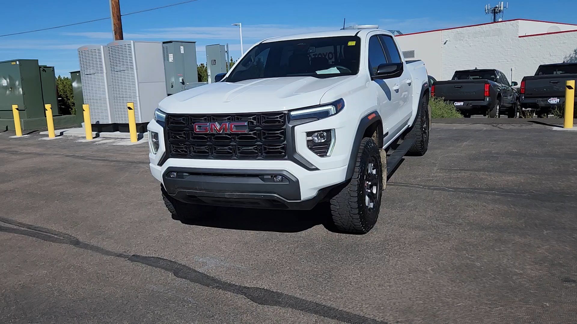 2024 Gmc Canyon Elevation photo 4