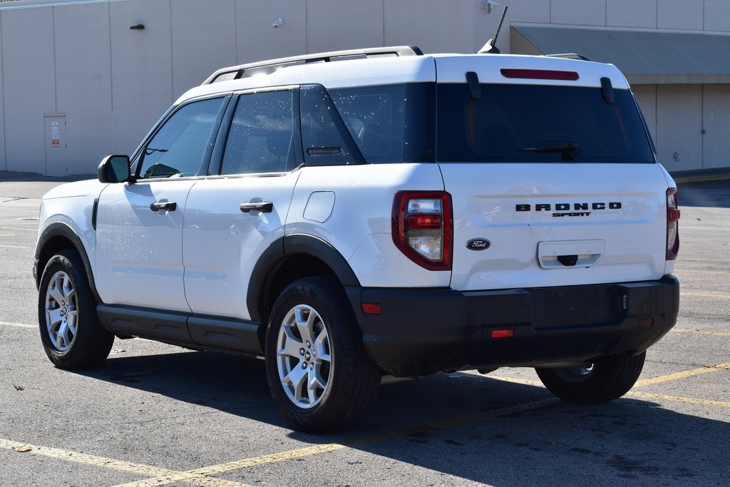 2021 Ford Bronco Sport Base photo 3