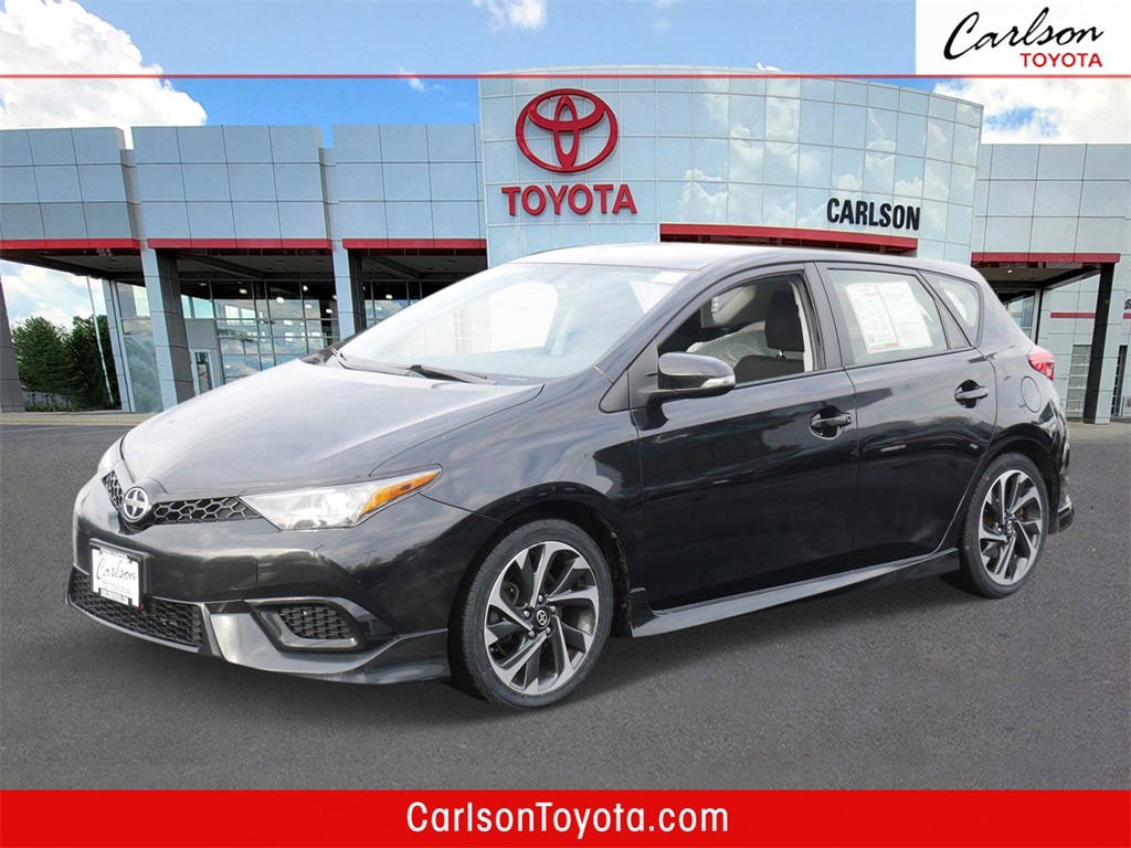 2016 Scion iM