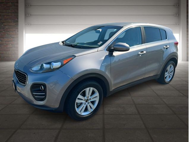 2018 Kia Sportage LX photo 7