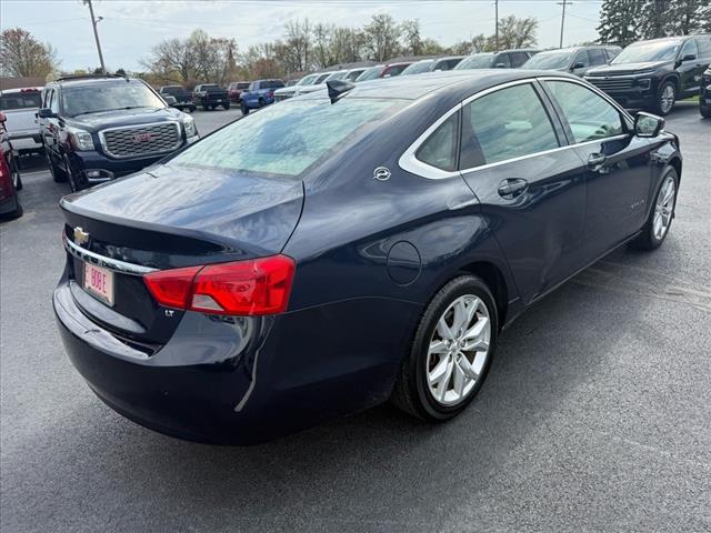 2017 Chevrolet Impala photo 3