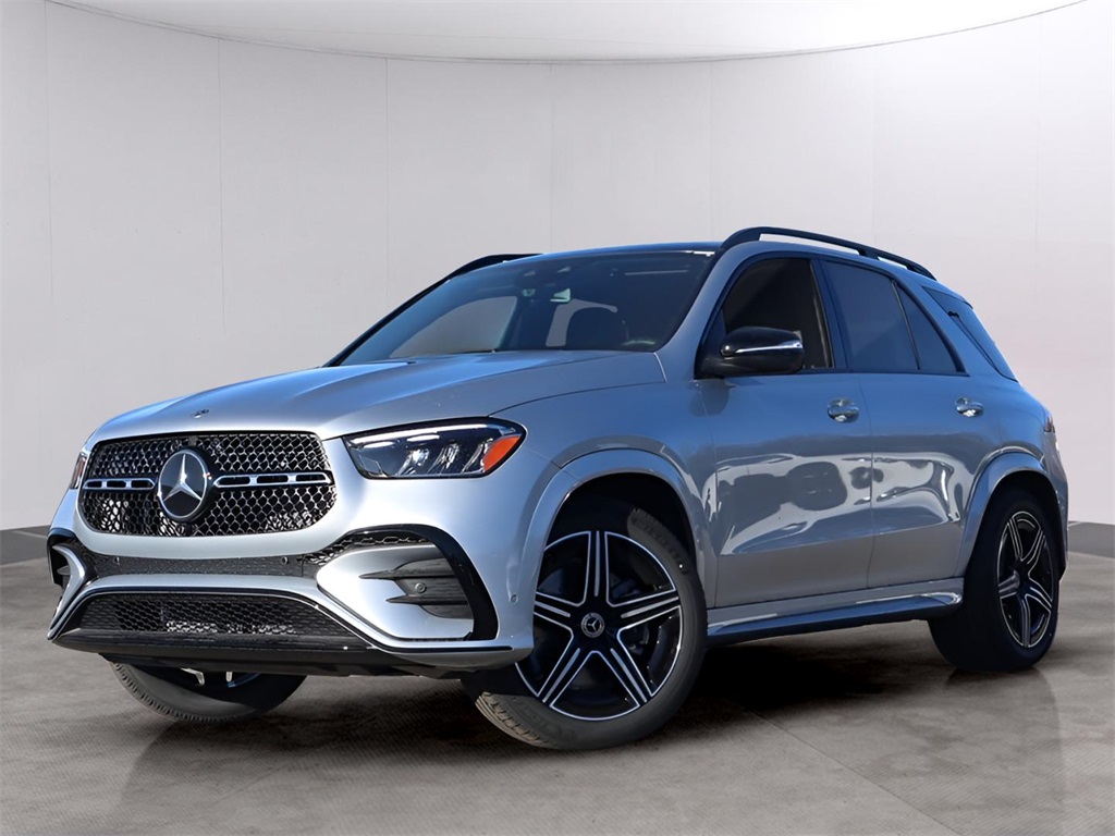 2026 Mercedes-Benz GLE GLE450's photo