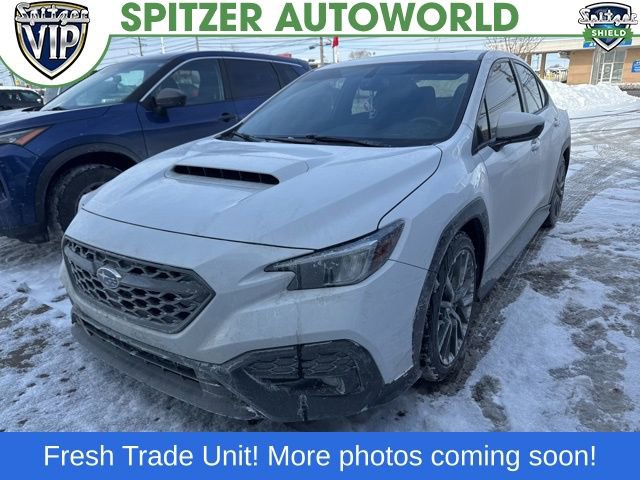 2022 Subaru WRX Premium
