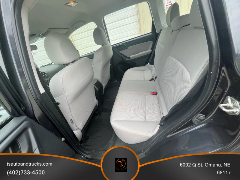 2014 Subaru Forester 2.5i Sport photo 14
