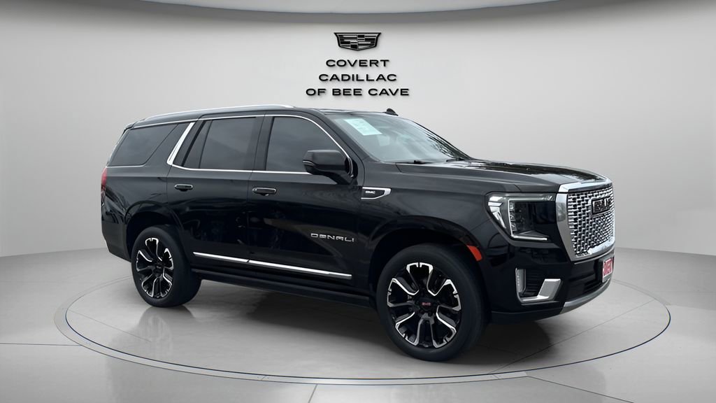 2022 GMC Yukon Denali's photo