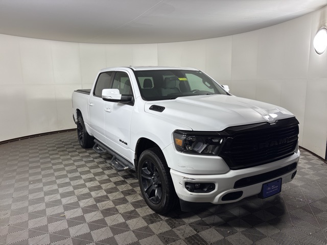 2020 RAM Ram 1500 Pickup Big Horn/Lone Star's photo
