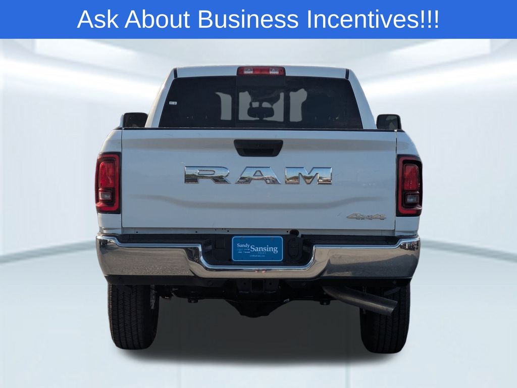 2026 Ram 2500 Tradesman photo 4