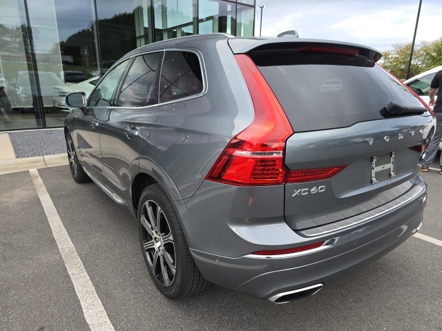 2019 Volvo XC60 T5 Inscription photo 4