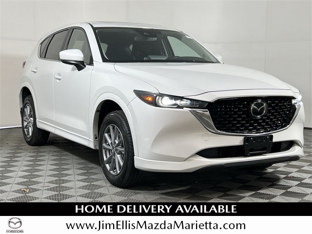 2025 Mazda CX-5 S Preferred package's photo