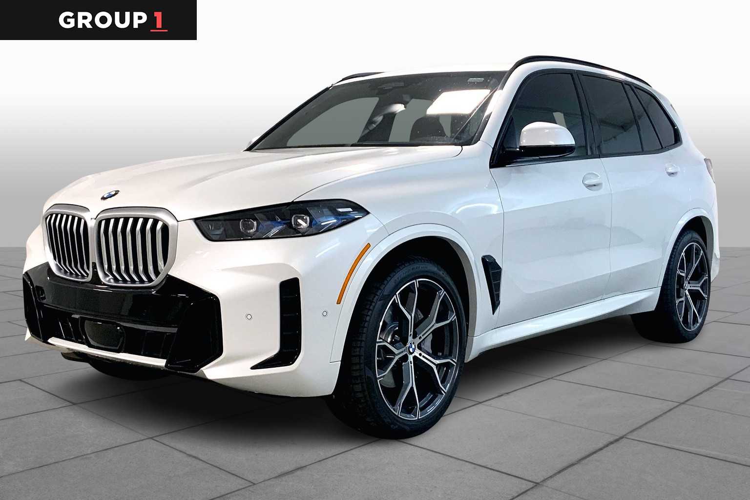 2026 BMW X5 40i's photo