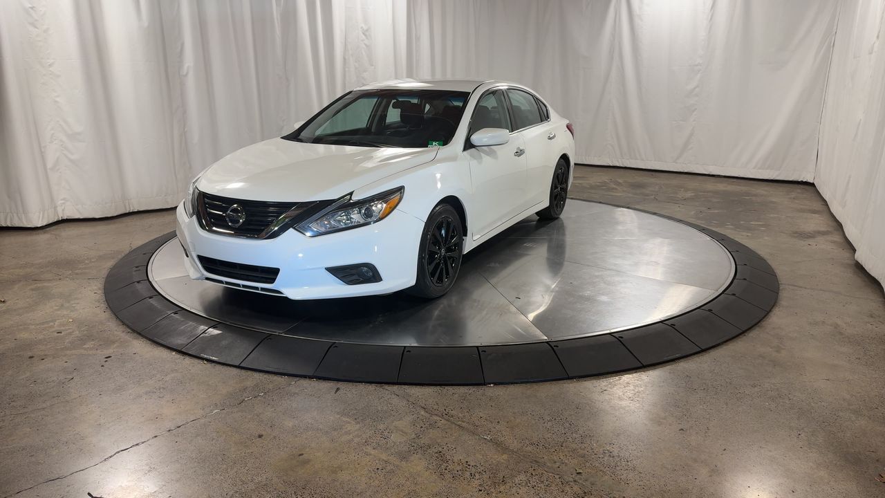 2018 Nissan Altima 2.5 SV photo 4