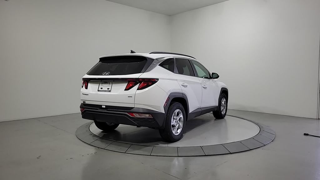 2024 Hyundai Tucson SEL photo 4