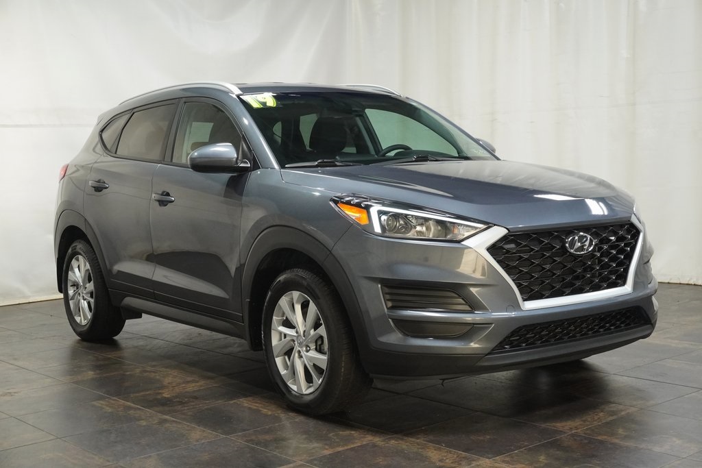 2019 Hyundai Tucson Value