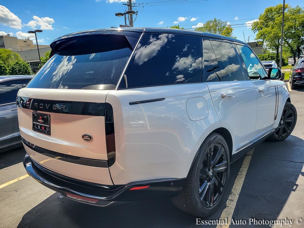2023 LAND ROVER RANGE ROVER - Image 4