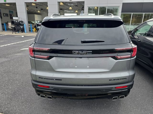2026 Gmc Acadia Elevation photo 4