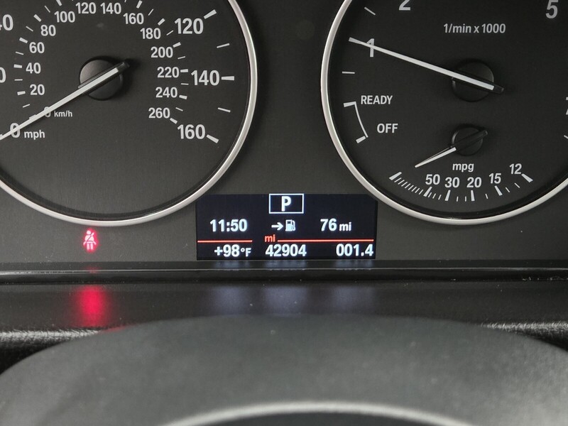 2018 Bmw 320i Sedan photo 15