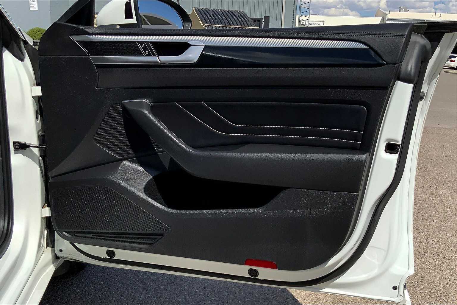 2021 Volkswagen Arteon SEL R-Line photo 20