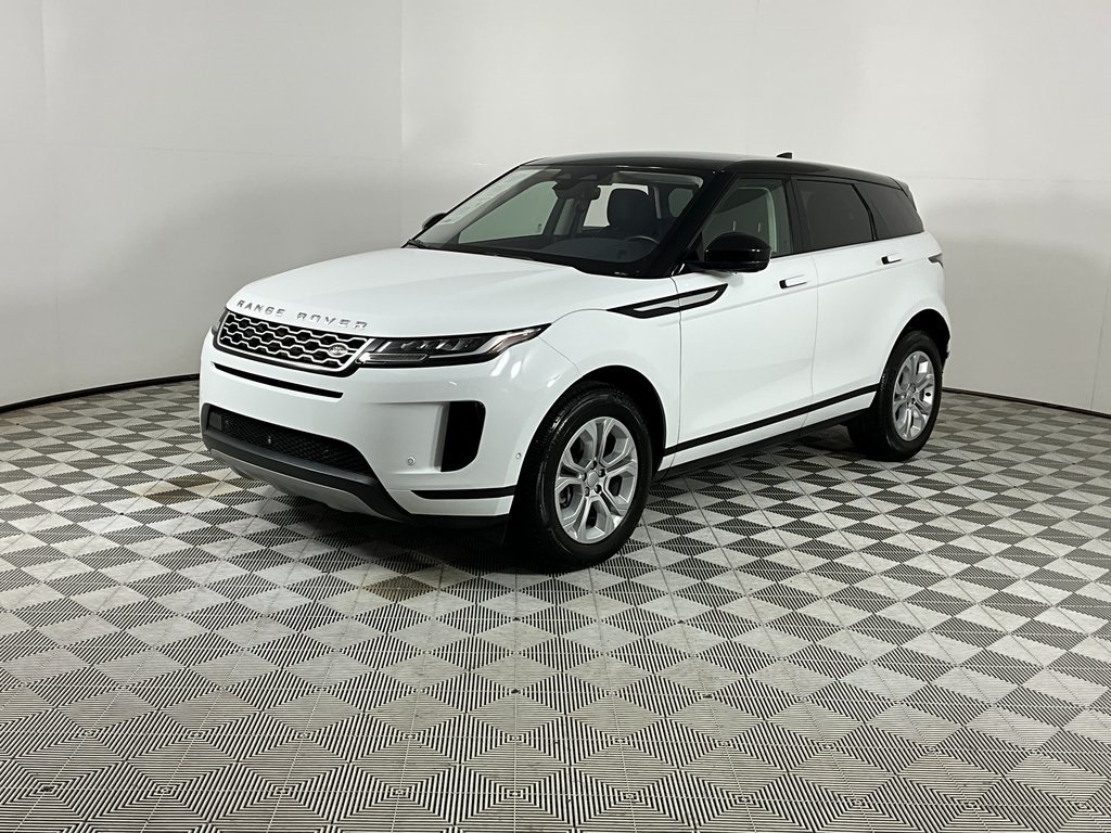 2021 Land Rover Range Rover Evoque S