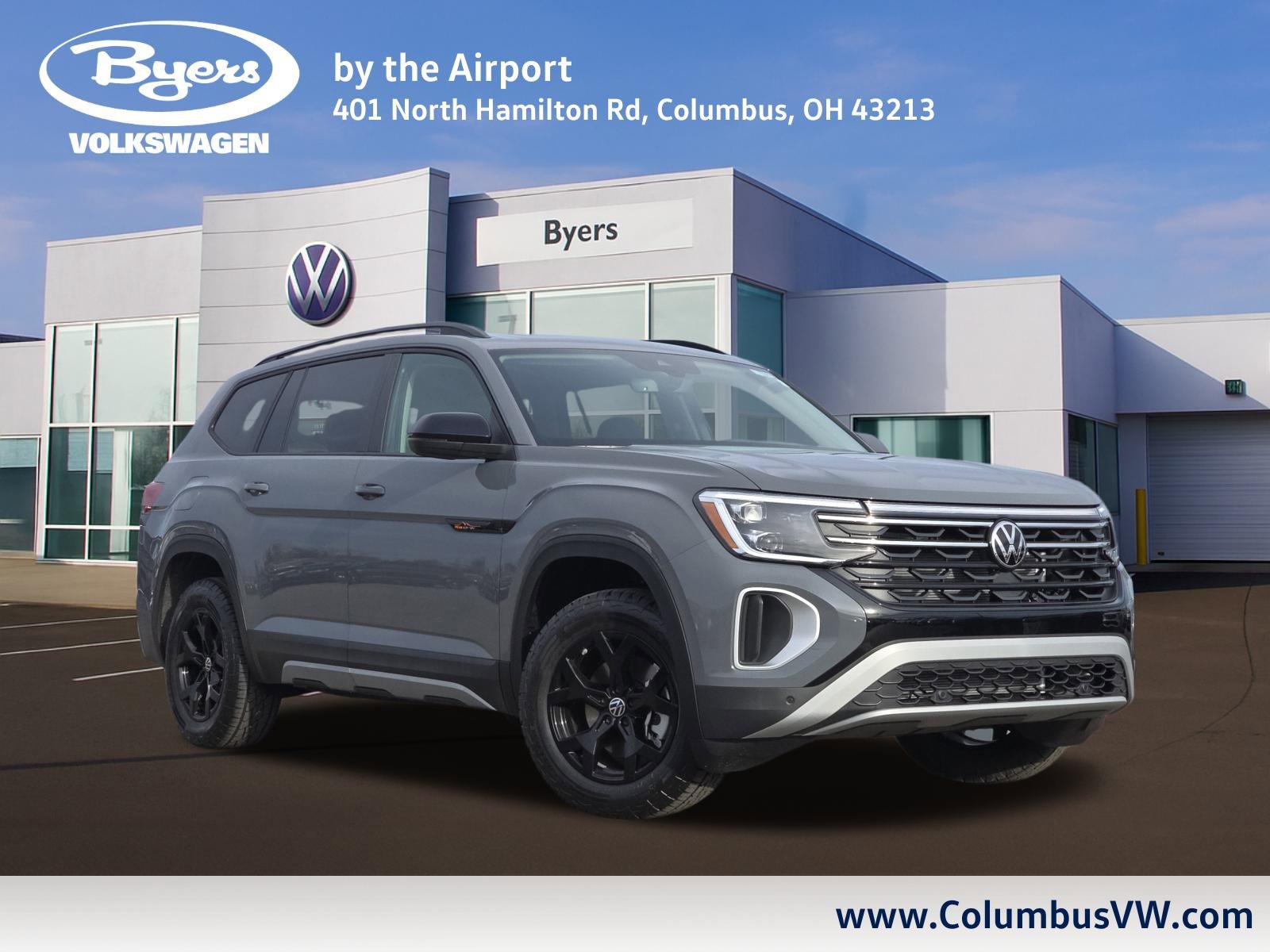 2026 Volkswagen Atlas Atlas Peak Edition's photo