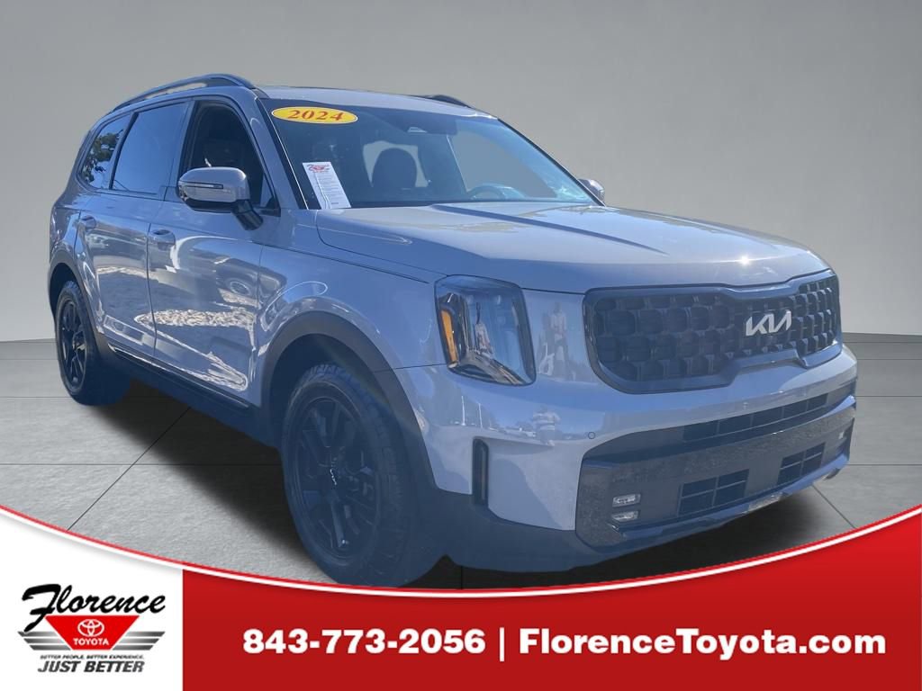 2024 Kia Telluride SX X-Pro's photo