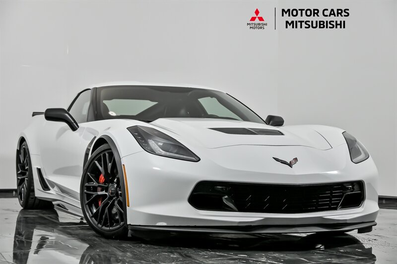 2017 Chevrolet Corvette 2LZ's photo
