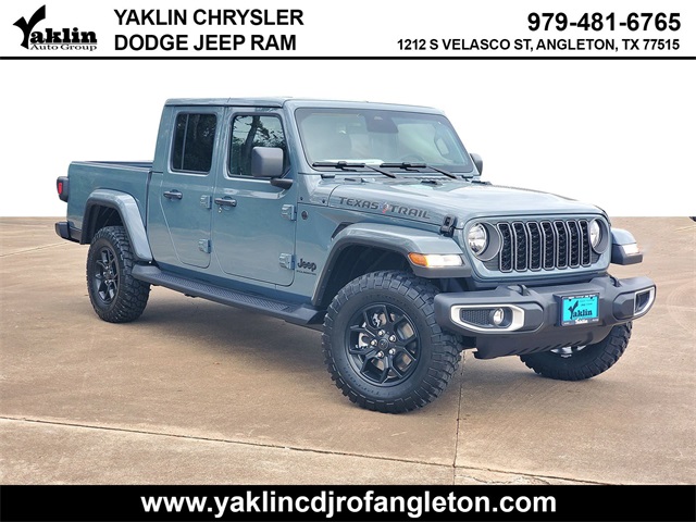 2026 Jeep Gladiator Texas Trail's photo