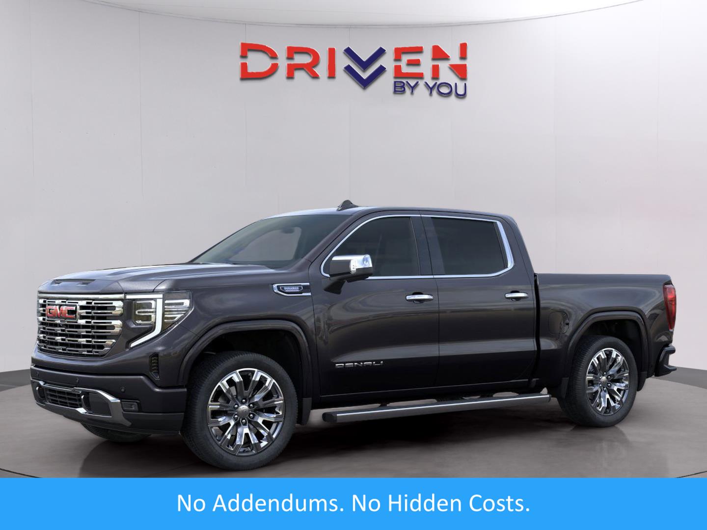 2026 GMC Sierra 1500 Denali's photo