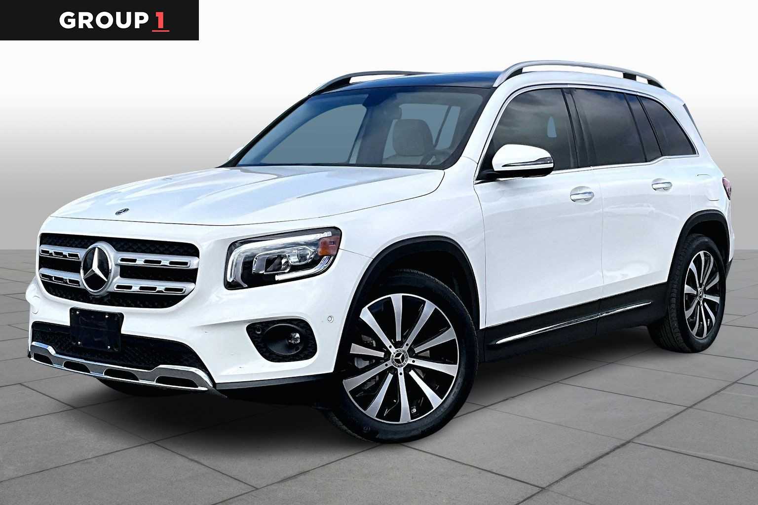 2021 Mercedes-Benz GLB Base's photo